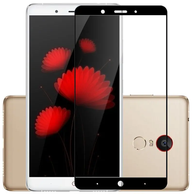 Защитное стекло закаленное 9H для ZTE Nubia Z11/Z17 Mini/M2 Lite/A2 Plus/ZTE Blade V8 | Мобильные