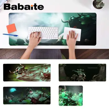 

Babaite New Designs Undying Customized laptop Gaming mouse pad Large Lockedge Mouse pad PC Computer mat
