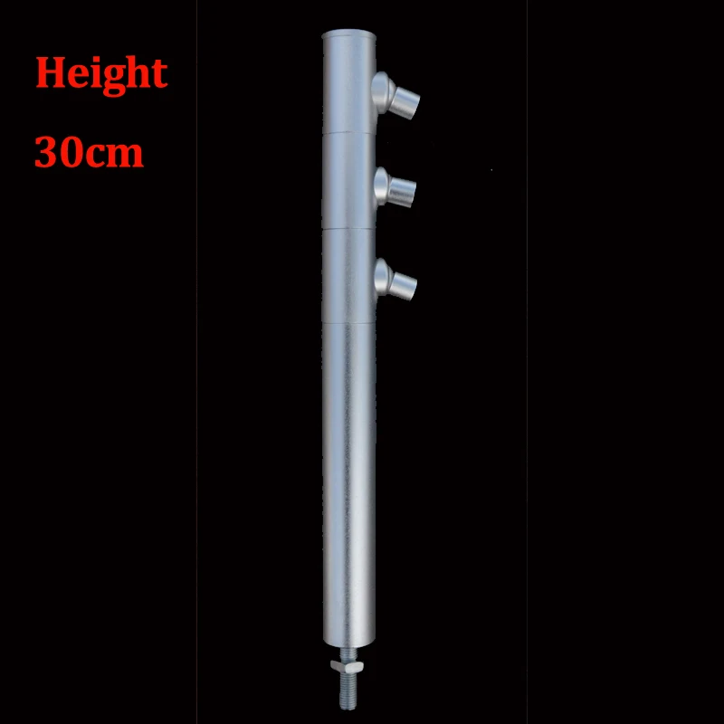 

Height 300mm 3W Led Jewelry Showcase Lighting Stand Type Spot Light Adjustable