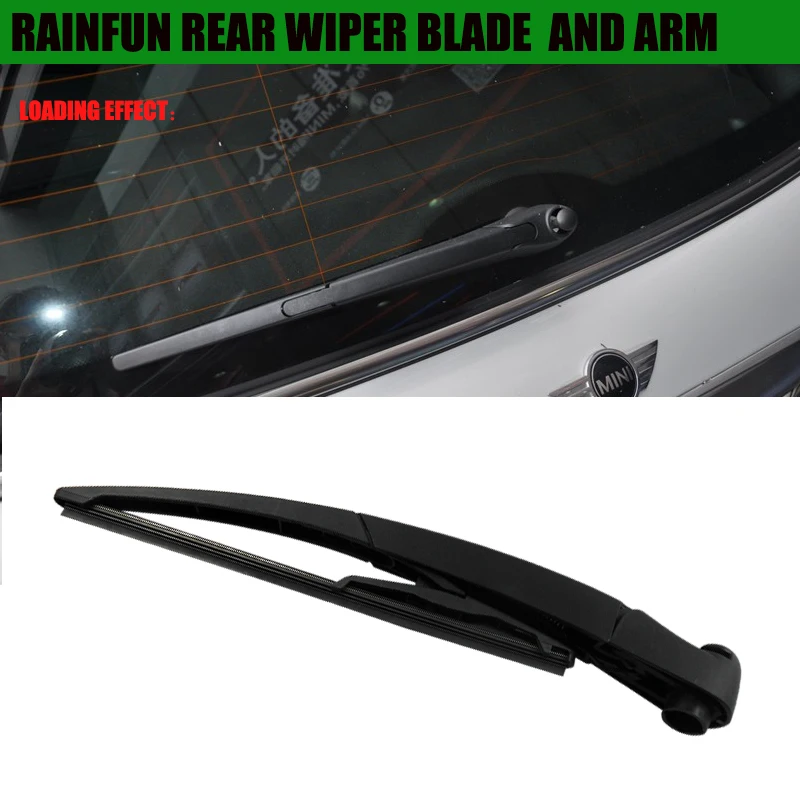 RAINFUN задний для Mini Countryman R60 (10 ) 10 &quotсзади стеклоочистителя b 10L сзади