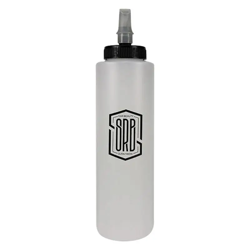 

350ml Multifunction Car Wash Bottle for Car Polish Wax Auto Clean Tool