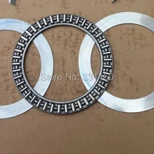 ID91* OD113* 3/5 мм AXK91113+ 2AS Упорный игольчатый роликовый подшипник с двумя шайбы каждый