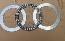 ID91*OD113*3 /5mm AXK91113+2AS Thrust Needle Roller Bearing With Two Washers Each