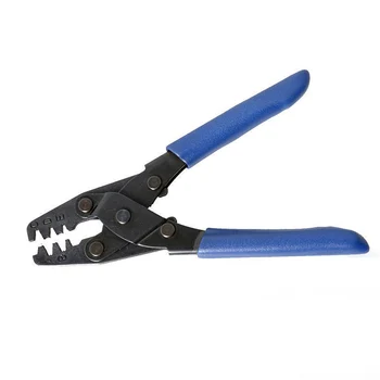 

Hand Crimping Tool Terminal Crimp Wiring Harness Terminals Style Plier Open Barrel _WK
