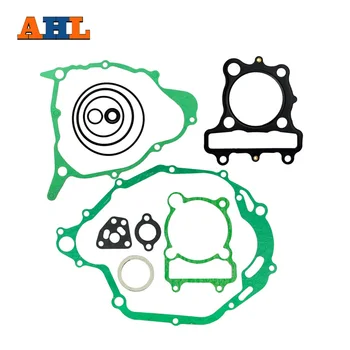 

AHL Motorcycle Parts Head Cylinder Gaskets Engine Starter Cover Gasket & Oil Seal Kit For Yamaha XT225 Moose Racing replacement
