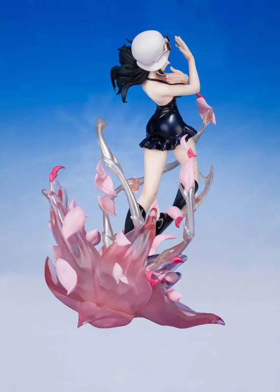 PrettyAngel подлинный Bandai Tamashii названия фигуртс нулевой цельный Нико Робин мил Флёр