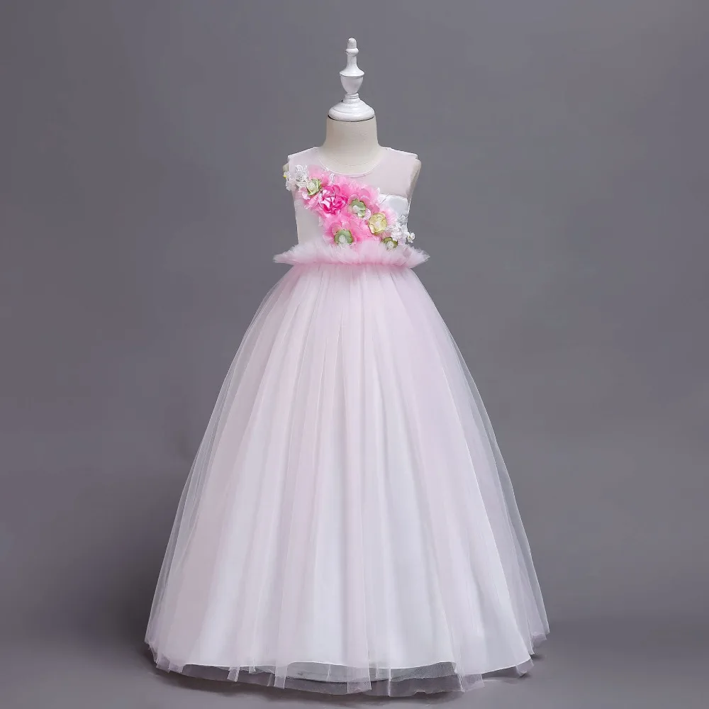 girls princess frock