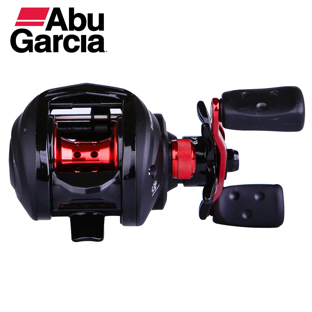 Abu Garcia MAX3 BMAX3 High Speed Fishing Reel Left Right Hand Brake System BaitCasting Reel Carretilha De Pesca Casting Reels