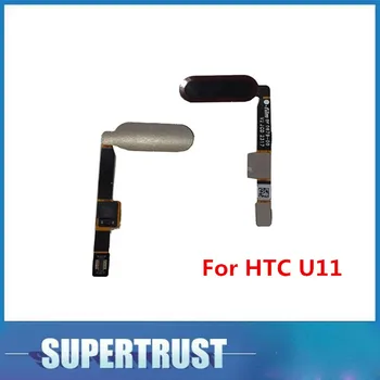 

For HTC U11 Home Button Fingerprint Flex Cable Sensor Touch ID Connector 1PC/Lot