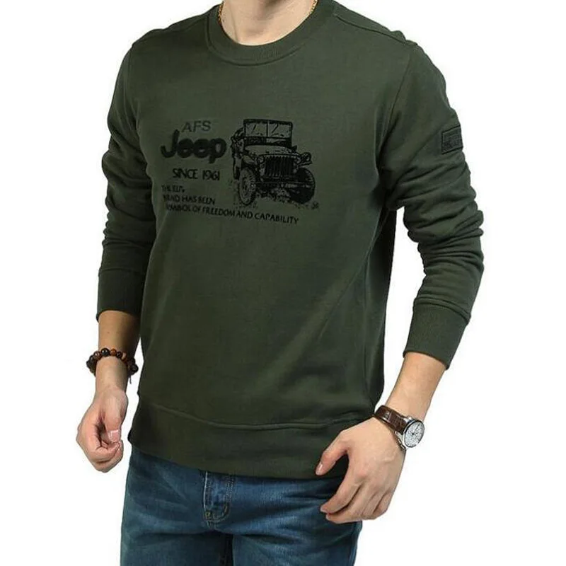 

2018 new spring autumn Men t-Shirts high quality long sleeved O-neck brand t shirt men tshirt homme Men's clothing top tees