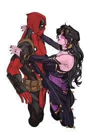 Deadpool-and-Shiklar