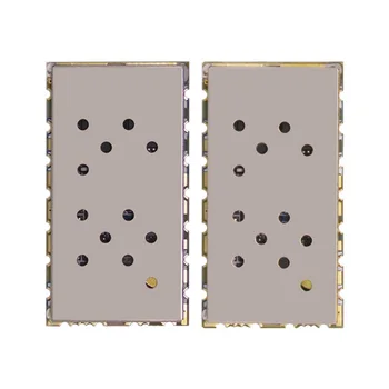 

4PCS SA868-V 2W 4-6KM -124dBm VHF:134-174MHz All-in-one Walkie Talkie Module audio module RDA1846S chip