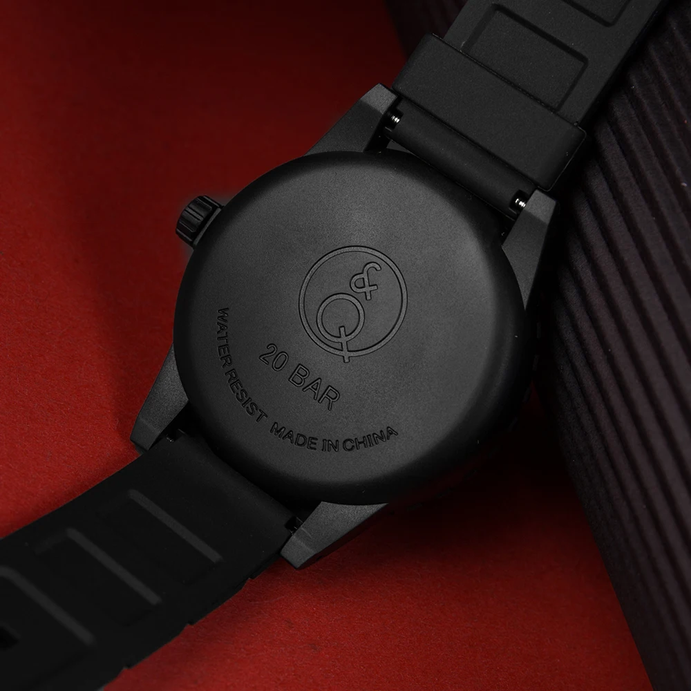 Citizen Q& Q часы для мужчин Топ люксовый бренд водонепроницаемые спортивные Кварцевые солнечные мужские часы нейтральные часы военные часы для дайвинга Relogio