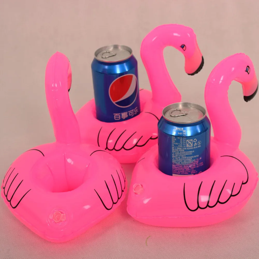 Inflatable Water Toys Inflated Baby Flamingo Bath Toys Children's Party