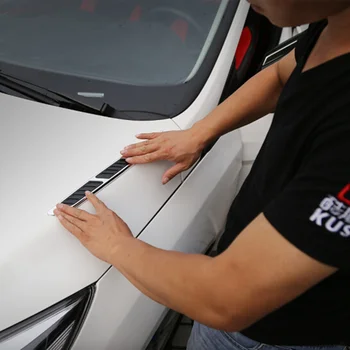 

Car hood decorate For KIA Rio k2 k3 K4 k5 Cadenza Forte Ceed Carens Soul Picanto Carnvial Venga KX3 KX5 Forte Sportage R