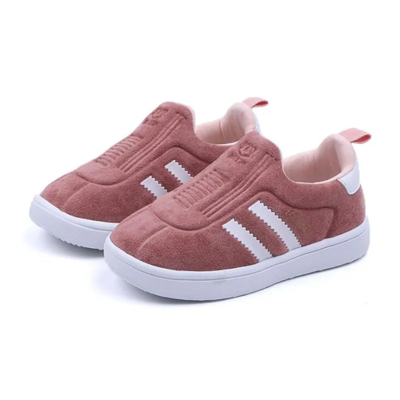

Children's shoes girls boys sports shoes non-slip soft bottom children's baby sports shoes casual flat-bottomed sports shoes