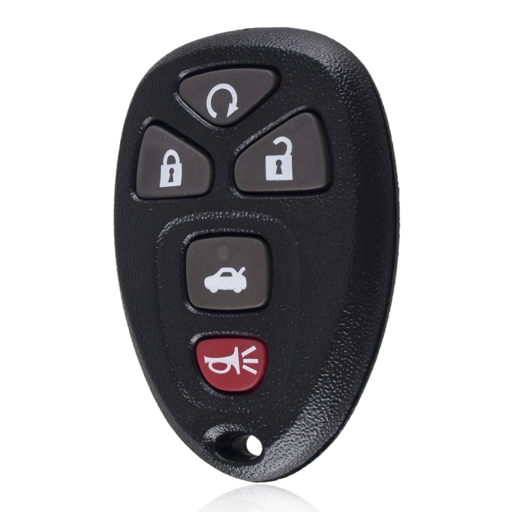 KEYYOU датчик положения кобальта Лакросс аура для chevrolet, pontiac Malibu KOBGT04A 22733524 315 МГц 5 кнопок