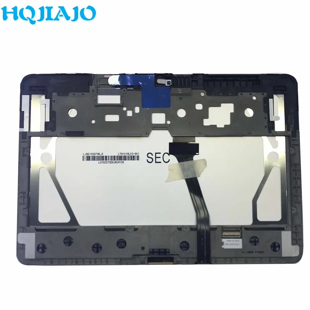 ЖК дисплей для планшета Samsung Galaxy Tab 10 1 P7500 P7510 P7501 сенсорный экран с дигитайзером в