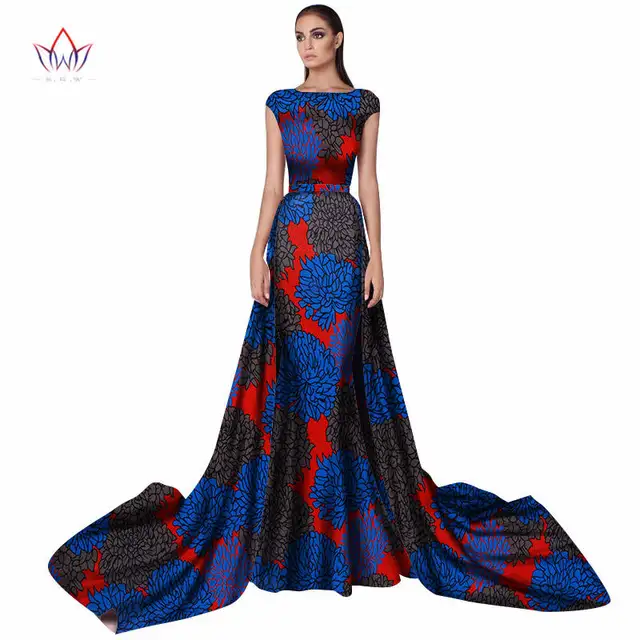 Bodycon Plus Size Women Traditional African Dresses Brand Custom Bodycon Plus Size Women Traditional African Dresses Brand Custom Clothing Africa Wax Dashiki Slim Cut Y