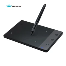 On sale New Huion H420 Digital Tablets 4-Inch Painting Pen Tablet Professional Signature USB Graphics Drawing Tablets For OSU Game