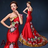 Zuhair-murad-evening-dresses-2016-long-Chinese-style-embroidery-dress-Evening-Gowns-mermaid-dress-Formal-Dresses