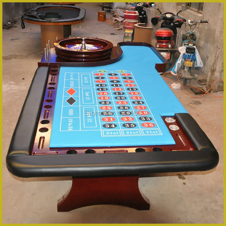 cz 005 super deluxe roulette spel 290 140cm casino tafel roulette wiel niet inbegrepen casino table roulette gameroulette wheel aliexpress