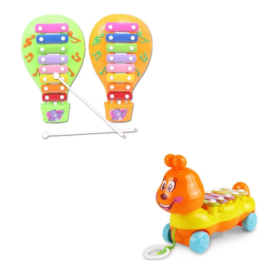 

Percussion Music Instrument Toy Plastic Guitar / Animal Style Kids Musical Funny Toys Baby Educational Toys Gifts