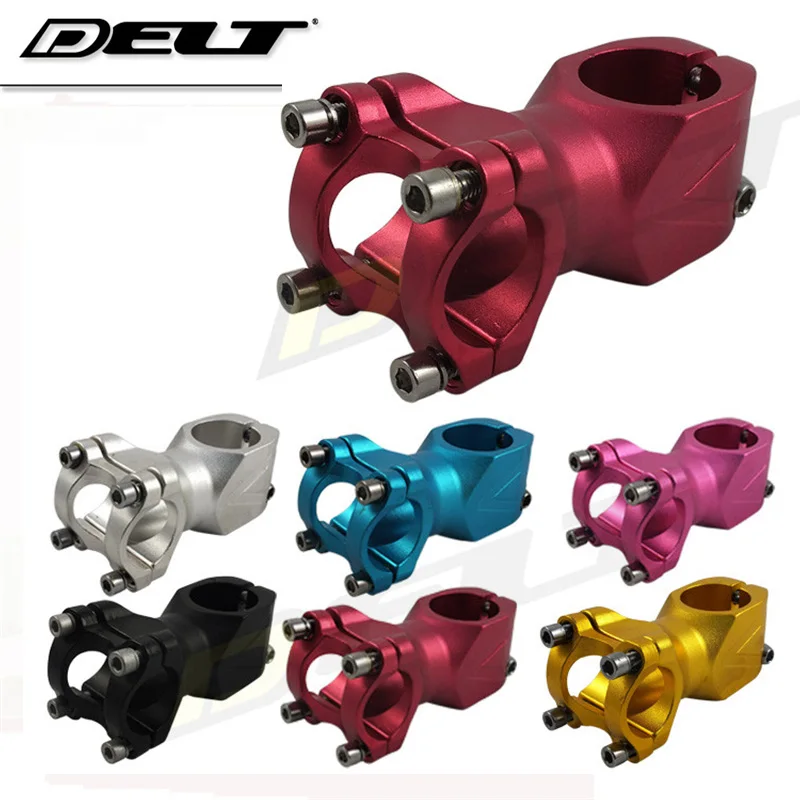 6 colors 1-1/8 MTB road Cycling Kids' Bikes Fixed gear bike Bicycle stem 25.4 X 28.6 X 60 mm black blue red pink wtite yellow 6 colors 1-1/8 MTB road Cycling Kids' Bikes Fixed gear bike Bicycle stem 25.4 X 28.6 X 60 mm black blue red pink wtite yellow