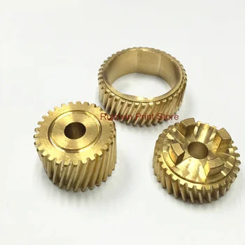 

high quality upper fuser gear for ricoh 1075 2075 MP7500 8000 7001 6001