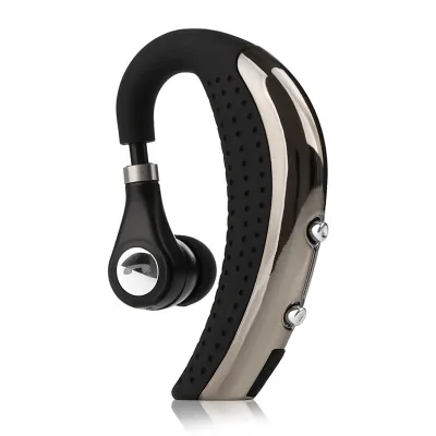 

Wireless mobile phone Bluetooth headset 4.0 hanging ear mini mobile phone universal sports invisible earplugs