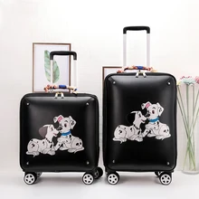 Дизайн, чемодан на колесиках, багажная сумка на колесиках, для мужчин, для путешествий, для переноски, для женщин, для личного багажа, 16/20 дюймов, мода