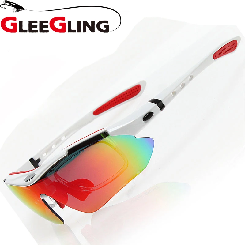 Солнцезащитные очки GLEEGLING Спортивные Мужские поляризационные UV400 Lunette Polarisantes Homme