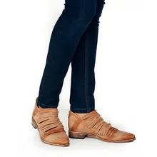 Hot Sale Retro Flat Shoes Women Casual Shoes Plus Size Comfortable Shoes Thick Heels Hollow ShoesAU