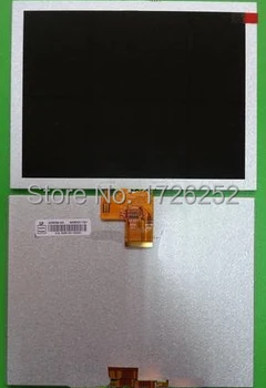 

INNOLUX 8.0 inch HD TFT LCD Screen (4:3) EJ080NA-04C 1024(RGB)*768 XGA
