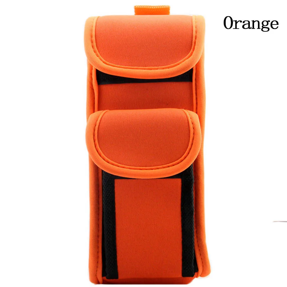 Портативный чехол для путешествий, велосипеда, сумка для Bose Soundlink Mini Bluetooth, динамик, ткань для дайвинга, чехол для велосипеда - Цвет: Orange