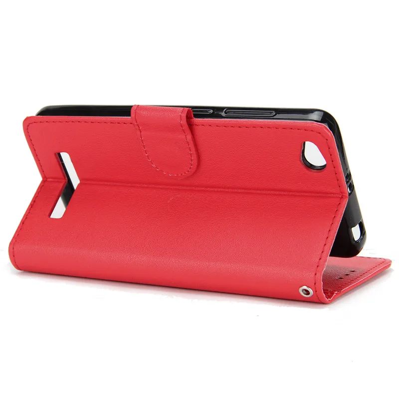 redmi 5a Leather Case on for Xiaomi Redmi 5A Cover for Xiaomi Redmi 5A Fundas Classic Style Solid Color Flip Wallet Phone Cases xiaomi leather case cover