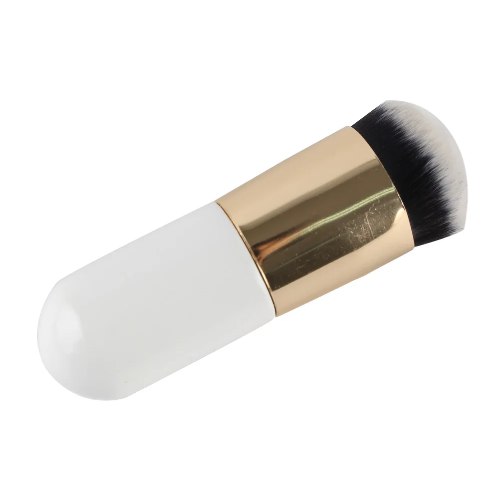 Round Makeup Brush BB Cream Concealer Foundation Powder Brushes