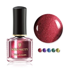 BORN PRETTY 6 мл широкий магнитный лак для ногтей Блеск 3D кошачий глаз Декоративный Лак для ногтей DIY маникюрные принадлежности