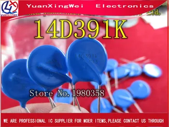 

20PCS,14D391K 14K391 390V varistor diameter 14mm AC 250V DC 320V