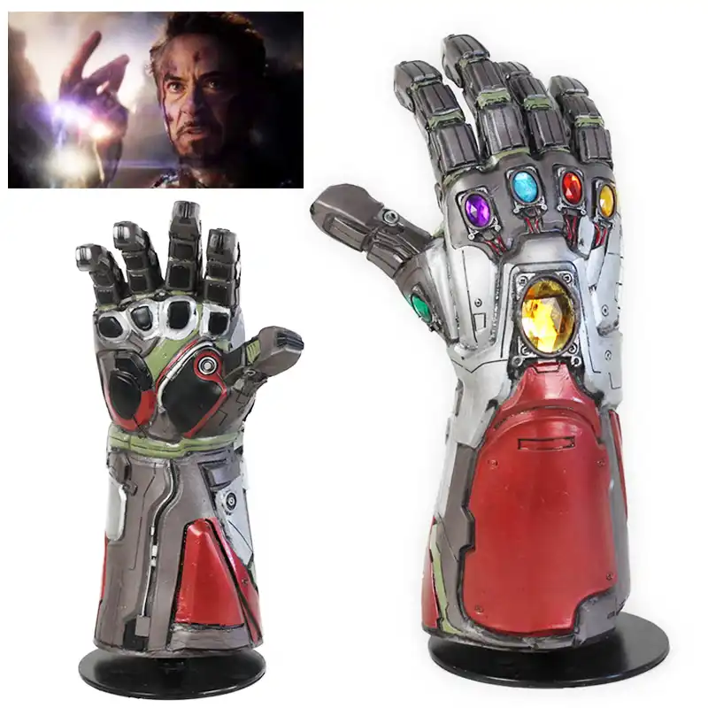 marvel football gloves