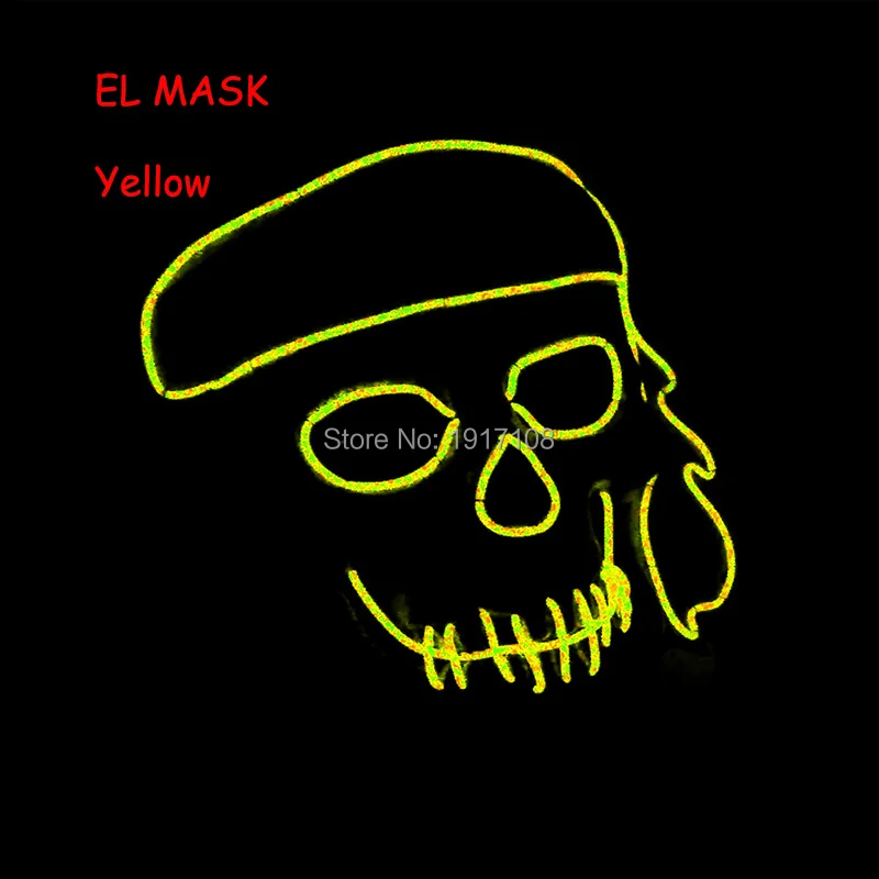 yellow