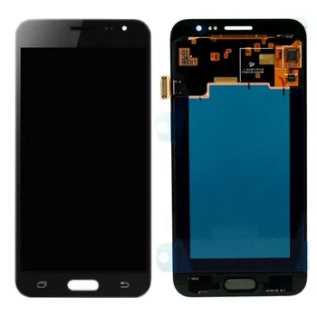 

LCD Display + Touch Screen Digitizer with Tools for Samsung Galaxy J320 J110 J120 Glass Protective