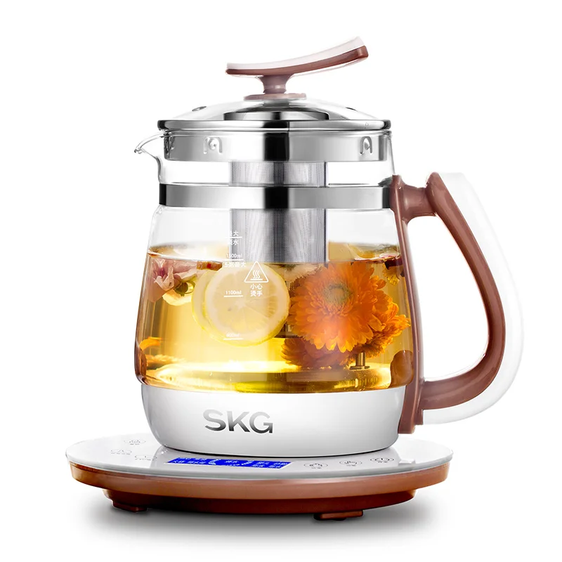 Remond Health Pot Automatic Thicker Glass Multifunctional Electric