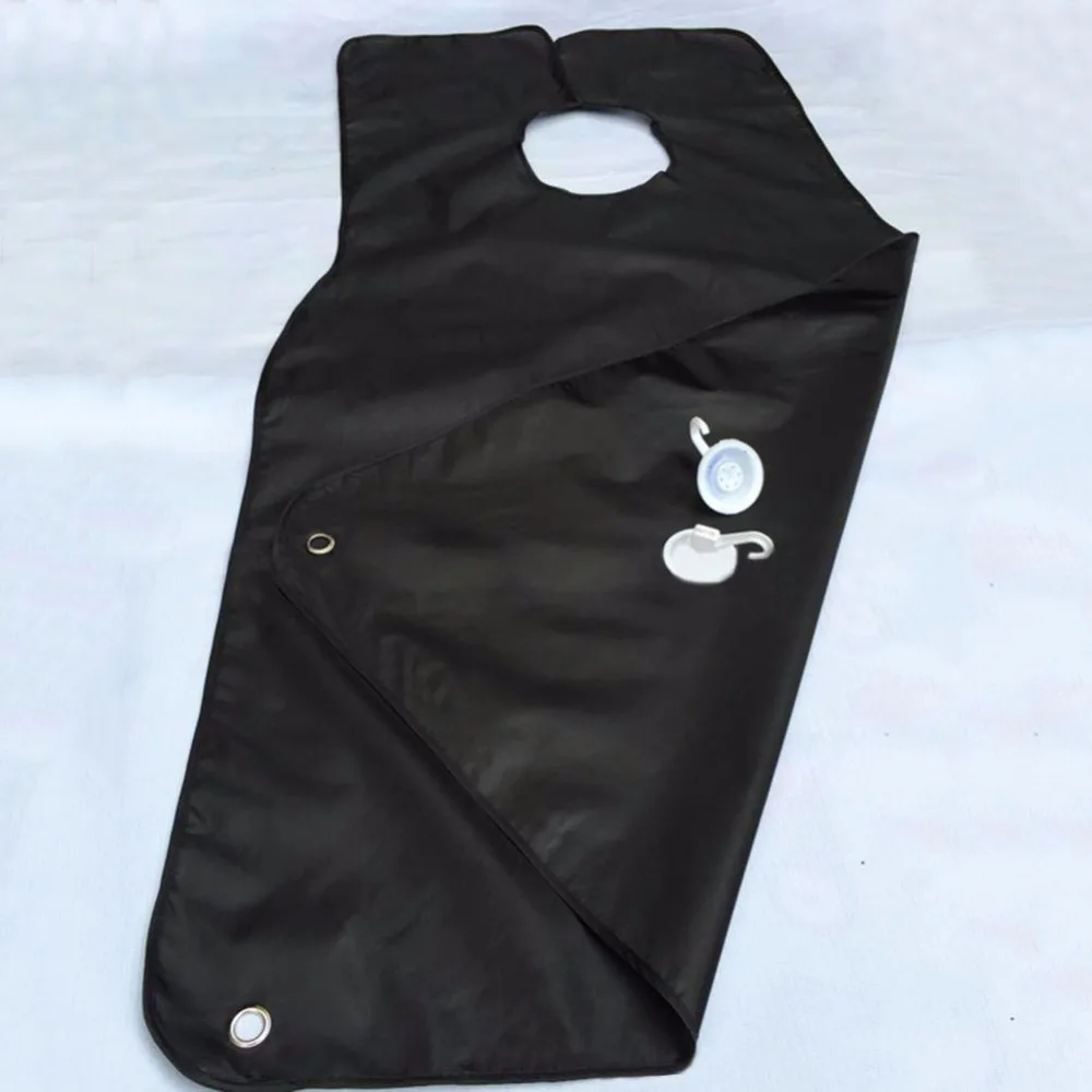 Мужской триммер для ухода за бородой GUJHUI женская модель 120*80 см|shaving apron|hair gownhair apron