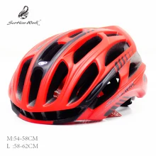 Scohiro casco ciclismo bicicleta carretera Bici ruta MTB bicicleta de carretera luz de advertencia bicicleta casco de ciclismo casco