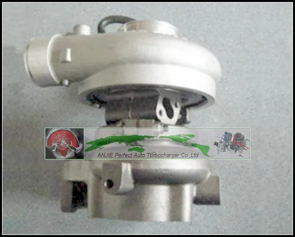 CT26 17201-17020 Turbo Turbine Turbocharger For TOYOTA LandCruiser Land Cruiser HDT82 4.2TD 1HD-FT 1HD 1HDT 4.2TD HEB50 4.0TD HR492HT 180HP (2)