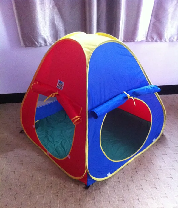 Children Kids Favor Playground Play Tents Portable Folding Garden Toy