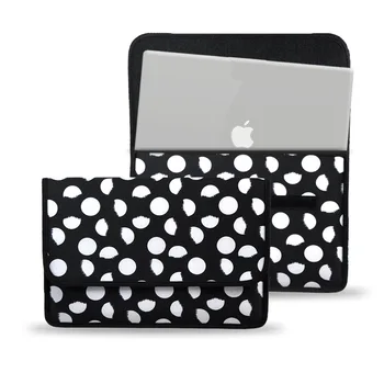 

2017 High-end Custom Laptop Sleeve Bag For Xiaomi Mi Notebook Air 12.5/13.3 Inch Computer Cover Case For Women Man Soft Handbag