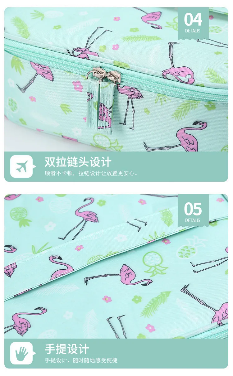 Новая дорожная косметичка, Портативная сумка для хранения, Большая вместительная косметичка, женская косметичка QianQi