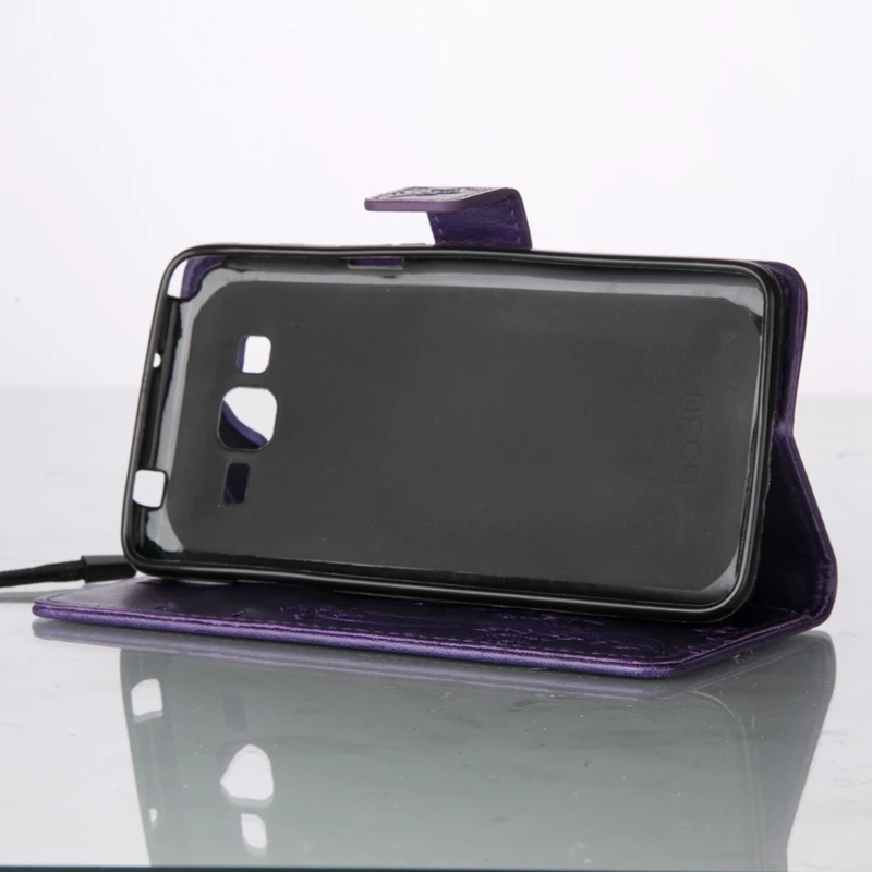 Чехол для телефона для samsung Galaxy Core Prime G360 G361 SM-G360F SM-G361F SM-G360H SM-G361H G 360 Кожаный чехол-портмоне с застежкой и бумажником чехол s сумка